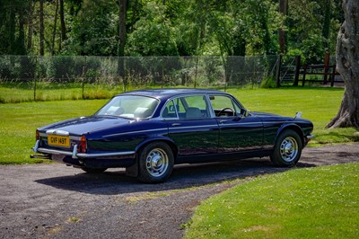 Lot 90 - 1979 Daimler Sovereign Vanden Plas