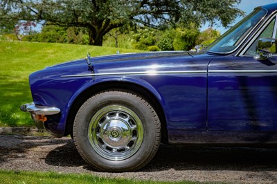 Lot 90 - 1979 Daimler Sovereign Vanden Plas