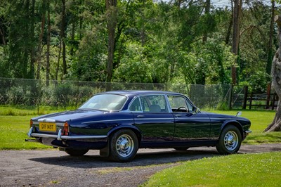Lot 90 - 1979 Daimler Sovereign Vanden Plas