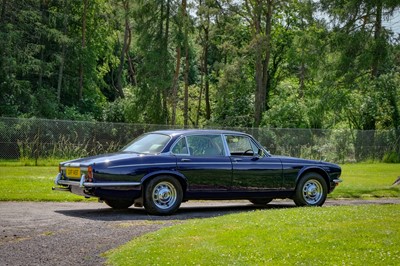 Lot 90 - 1979 Daimler Sovereign Vanden Plas
