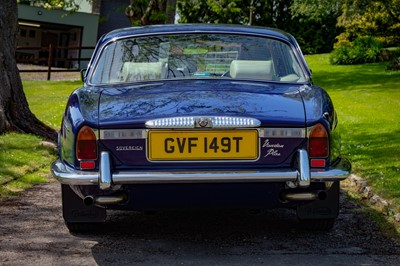 Lot 90 - 1979 Daimler Sovereign Vanden Plas