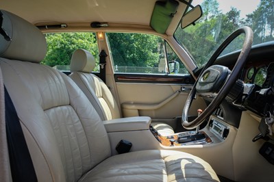 Lot 90 - 1979 Daimler Sovereign Vanden Plas