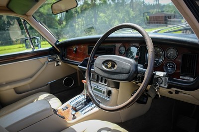 Lot 90 - 1979 Daimler Sovereign Vanden Plas