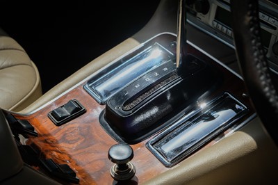 Lot 90 - 1979 Daimler Sovereign Vanden Plas