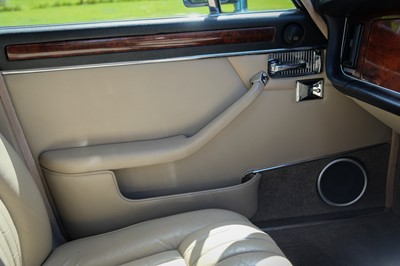 Lot 90 - 1979 Daimler Sovereign Vanden Plas
