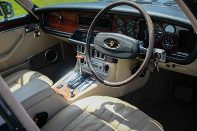 Lot 90 - 1979 Daimler Sovereign Vanden Plas