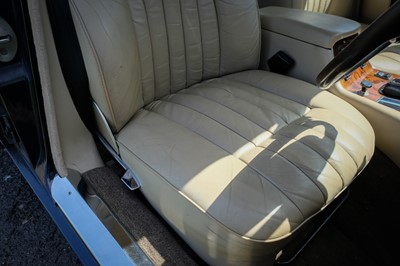 Lot 90 - 1979 Daimler Sovereign Vanden Plas