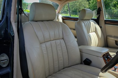 Lot 90 - 1979 Daimler Sovereign Vanden Plas