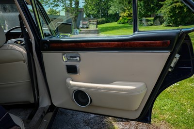 Lot 90 - 1979 Daimler Sovereign Vanden Plas