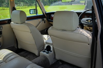 Lot 90 - 1979 Daimler Sovereign Vanden Plas