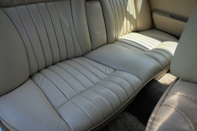 Lot 90 - 1979 Daimler Sovereign Vanden Plas