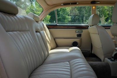 Lot 90 - 1979 Daimler Sovereign Vanden Plas