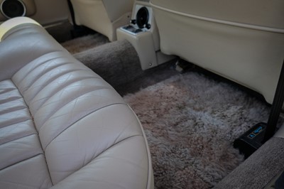 Lot 90 - 1979 Daimler Sovereign Vanden Plas