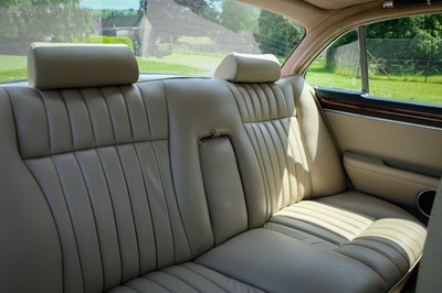 Lot 90 - 1979 Daimler Sovereign Vanden Plas