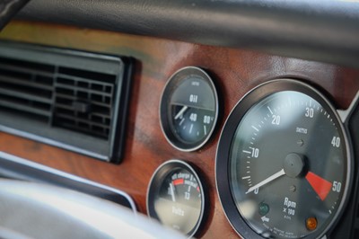 Lot 90 - 1979 Daimler Sovereign Vanden Plas