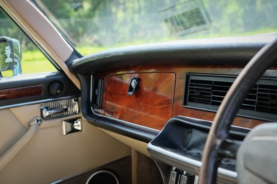 Lot 90 - 1979 Daimler Sovereign Vanden Plas