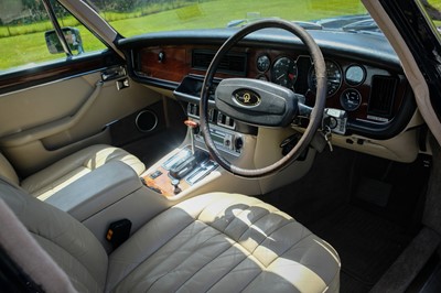 Lot 90 - 1979 Daimler Sovereign Vanden Plas