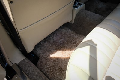 Lot 90 - 1979 Daimler Sovereign Vanden Plas