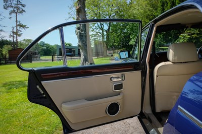Lot 90 - 1979 Daimler Sovereign Vanden Plas