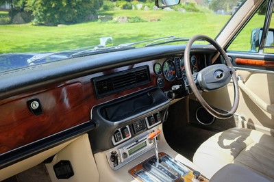 Lot 90 - 1979 Daimler Sovereign Vanden Plas