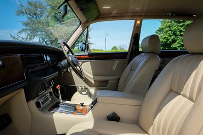 Lot 90 - 1979 Daimler Sovereign Vanden Plas