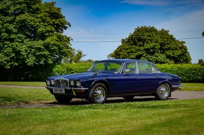 Lot 90 - 1979 Daimler Sovereign Vanden Plas