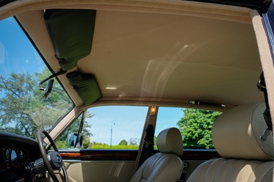 Lot 90 - 1979 Daimler Sovereign Vanden Plas