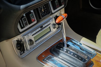 Lot 90 - 1979 Daimler Sovereign Vanden Plas