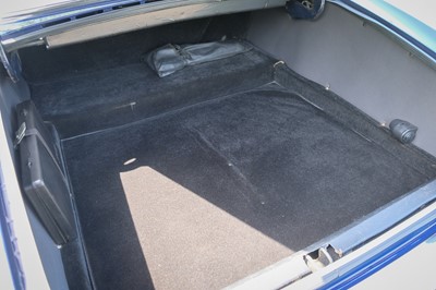 Lot 90 - 1979 Daimler Sovereign Vanden Plas