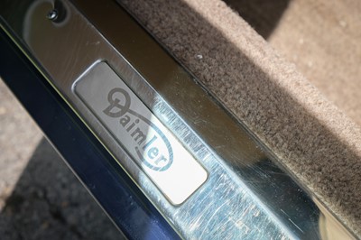 Lot 90 - 1979 Daimler Sovereign Vanden Plas