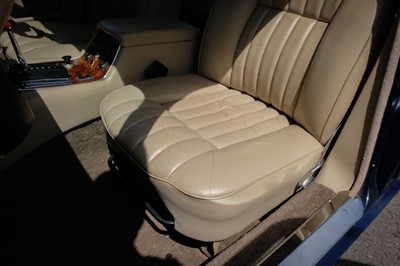 Lot 90 - 1979 Daimler Sovereign Vanden Plas