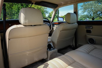Lot 90 - 1979 Daimler Sovereign Vanden Plas