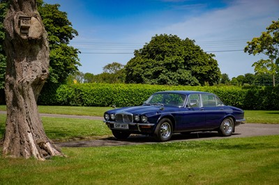 Lot 90 - 1979 Daimler Sovereign Vanden Plas