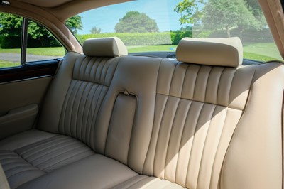 Lot 90 - 1979 Daimler Sovereign Vanden Plas