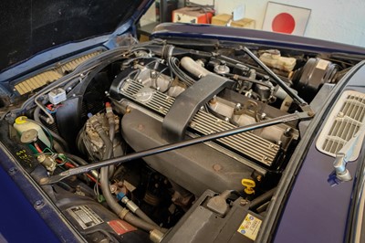 Lot 90 - 1979 Daimler Sovereign Vanden Plas