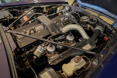 Lot 90 - 1979 Daimler Sovereign Vanden Plas
