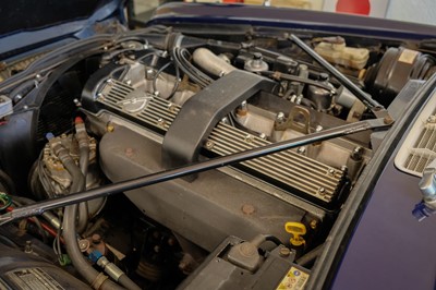 Lot 90 - 1979 Daimler Sovereign Vanden Plas