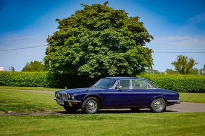 Lot 90 - 1979 Daimler Sovereign Vanden Plas