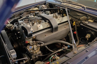 Lot 90 - 1979 Daimler Sovereign Vanden Plas