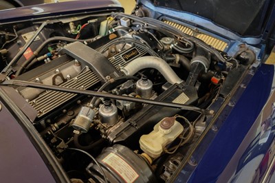 Lot 90 - 1979 Daimler Sovereign Vanden Plas