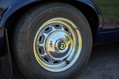 Lot 90 - 1979 Daimler Sovereign Vanden Plas