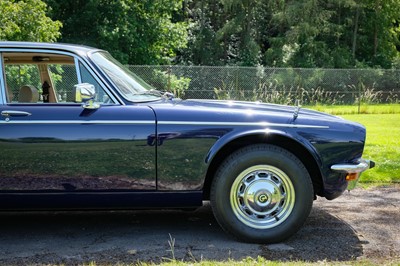 Lot 90 - 1979 Daimler Sovereign Vanden Plas