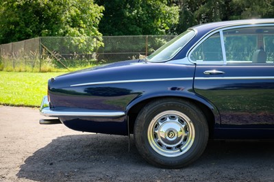 Lot 90 - 1979 Daimler Sovereign Vanden Plas