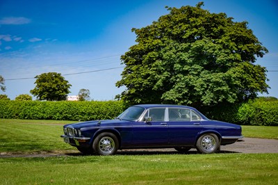 Lot 90 - 1979 Daimler Sovereign Vanden Plas
