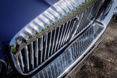 Lot 90 - 1979 Daimler Sovereign Vanden Plas