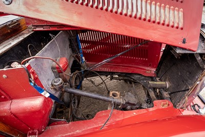 Lot 50 - 1937 AC 16/70 Two-Seater Drophead Coupe