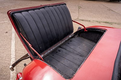 Lot 50 - 1937 AC 16/70 Two-Seater Drophead Coupe
