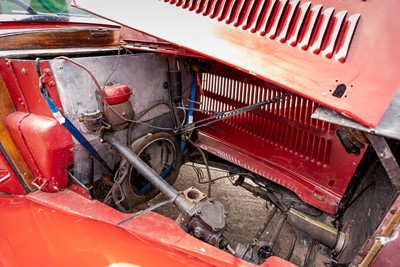 Lot 50 - 1937 AC 16/70 Two-Seater Drophead Coupe