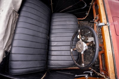Lot 50 - 1937 AC 16/70 Two-Seater Drophead Coupe
