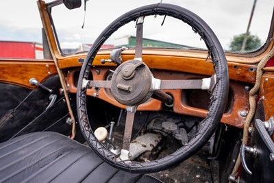 Lot 50 - 1937 AC 16/70 Two-Seater Drophead Coupe